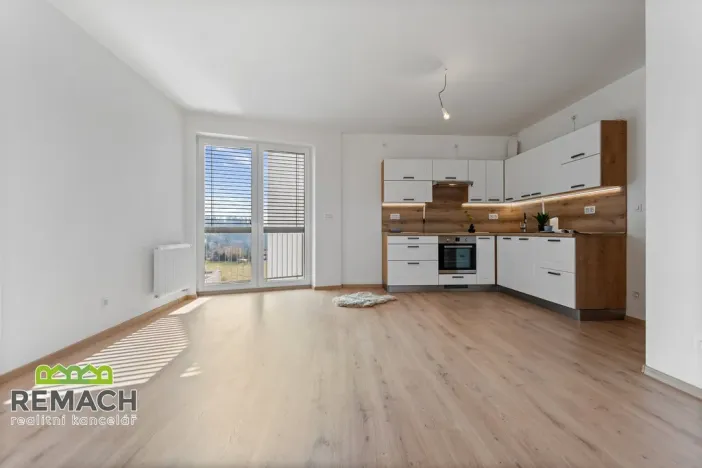 Pronájem bytu 2+kk, Náchod - Staré Město nad Metují, Bartoňova, 60 m2