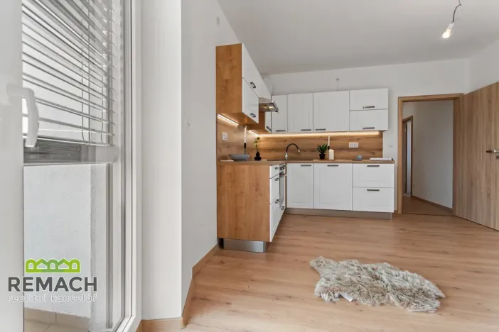 Pronájem bytu 2+kk, Náchod - Staré Město nad Metují, Bartoňova, 60 m2