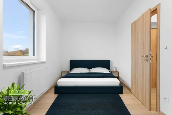 Pronájem bytu 2+kk, Náchod - Staré Město nad Metují, Bartoňova, 60 m2