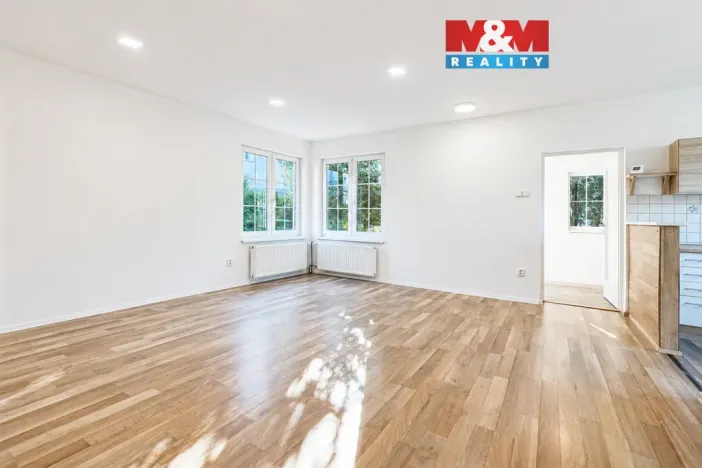 Pronájem bytu 3+kk, Zlín, Prostřední, 63 m2