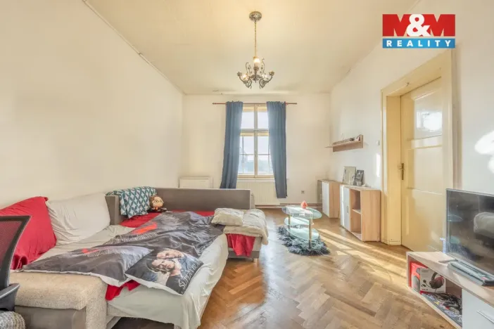 Prodej činžovního domu, Plzeň - Severní Předměstí, Pod Záhorskem, 240 m2