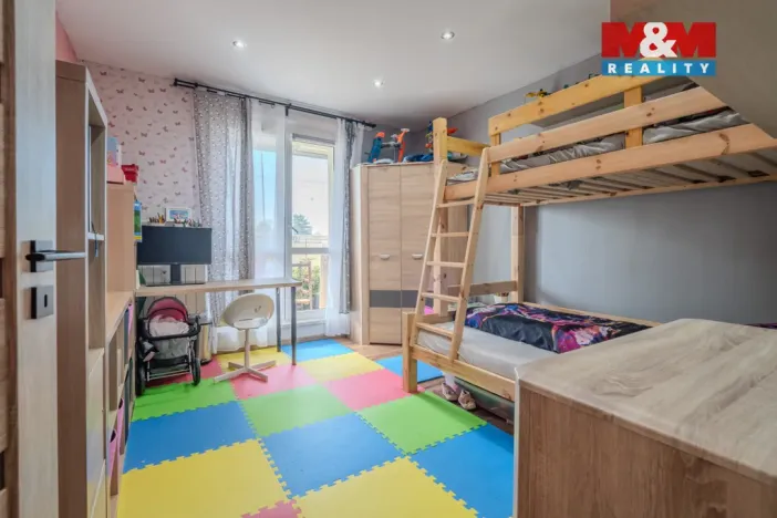 Prodej bytu 3+1, Karviná - Mizerov, Na Kopci, 60 m2