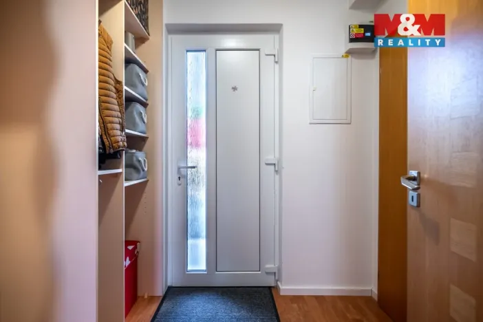 Prodej rodinného domu, Radomyšl, Na Baborčici, 107 m2