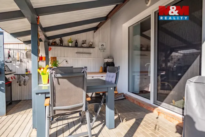 Prodej rodinného domu, Radomyšl, Na Baborčici, 107 m2