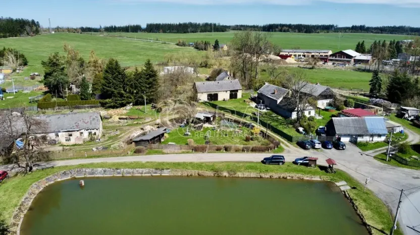 Prodej chaty, Bezvěrov, 20 m2