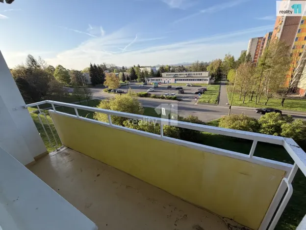 Pronájem bytu 2+1, Česká Lípa, Železničářská, 60 m2