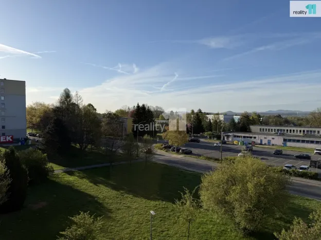 Pronájem bytu 2+1, Česká Lípa, Železničářská, 60 m2