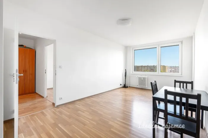 Pronájem bytu 2+kk, Praha - Stodůlky, Blattného, 43 m2