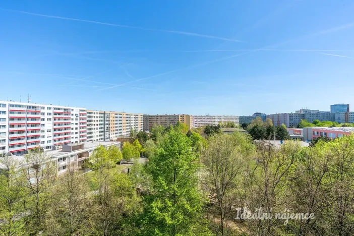 Pronájem bytu 2+kk, Praha - Stodůlky, Blattného, 43 m2