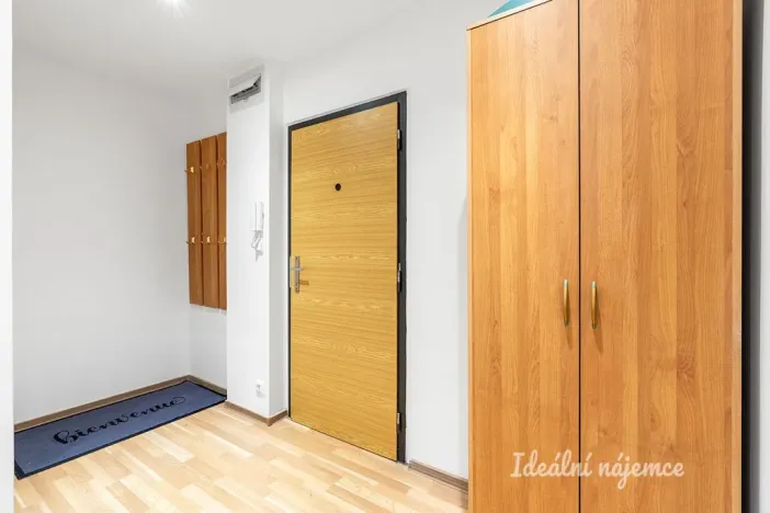 Pronájem bytu 2+kk, Praha - Stodůlky, Blattného, 43 m2