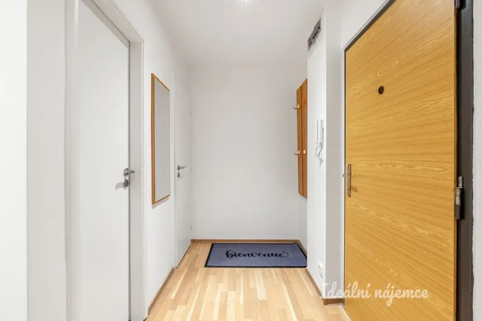 Pronájem bytu 2+kk, Praha - Stodůlky, Blattného, 43 m2