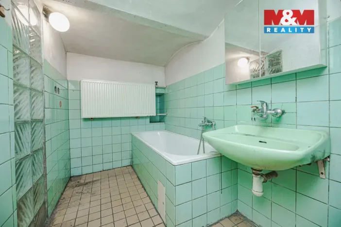 Prodej rodinného domu, Chlístov, 121 m2