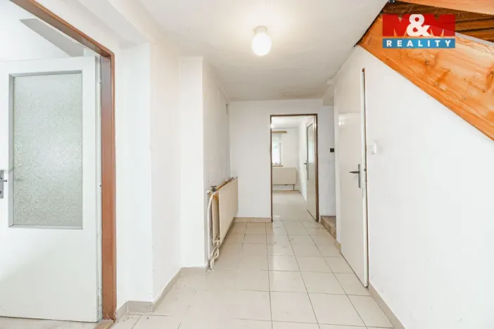 Prodej rodinného domu, Chlístov, 121 m2