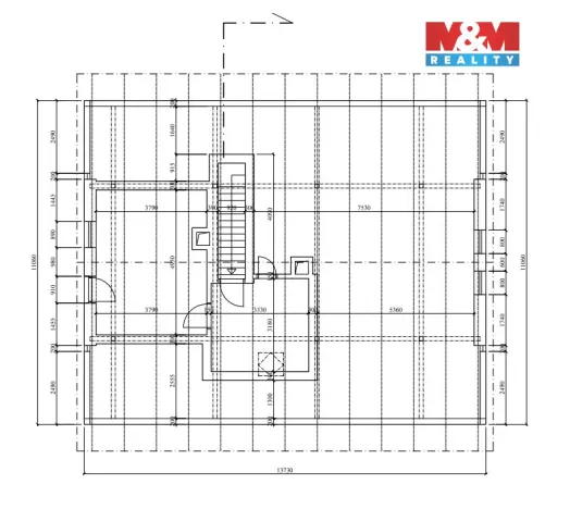 Prodej rodinného domu, Chlístov, 121 m2