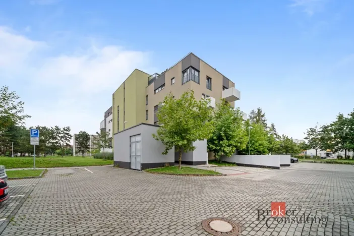Pronájem bytu 1+kk, Hradec Králové - Nový Hradec Králové, Kejzlarova, 31 m2