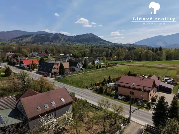 Prodej pozemku pro bydlení, Frýdlant nad Ostravicí, 1328 m2