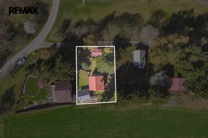 Prodej chaty, Stará Říše, 80 m2