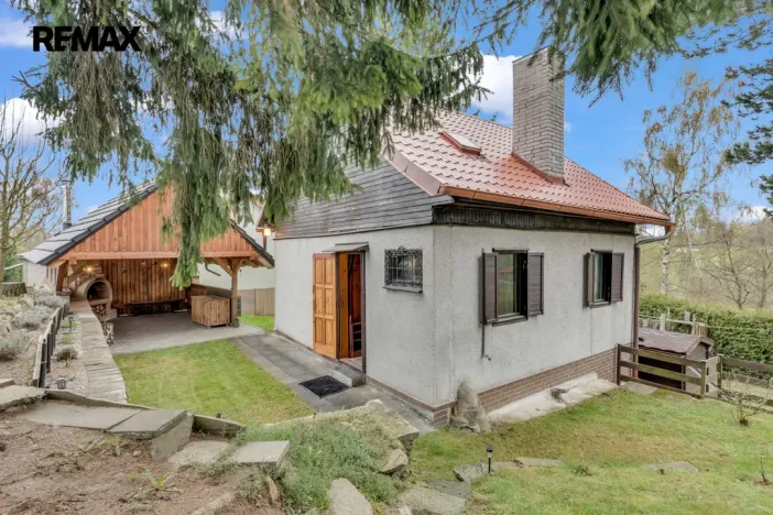 Prodej chaty, Stará Říše, 80 m2