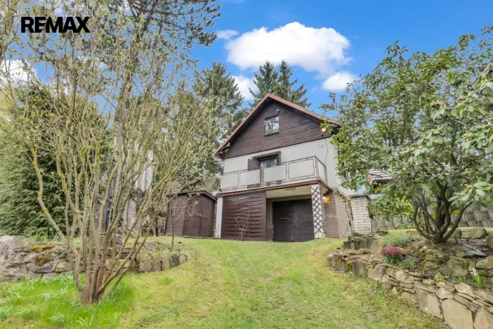 Prodej chaty, Stará Říše, 80 m2