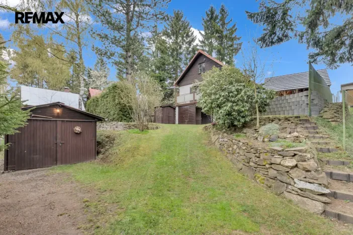 Prodej chaty, Stará Říše, 80 m2