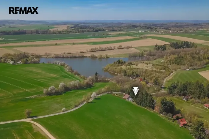 Prodej chaty, Stará Říše, 80 m2