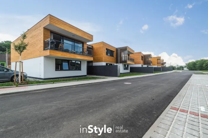 Pronájem bytu 1+kk, Uherské Hradiště - Jarošov, U Řeky, 30 m2