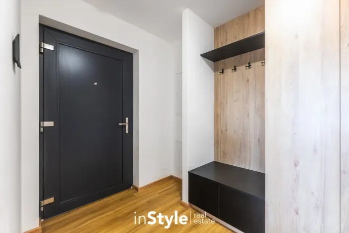 Pronájem bytu 1+kk, Uherské Hradiště - Jarošov, U Řeky, 30 m2