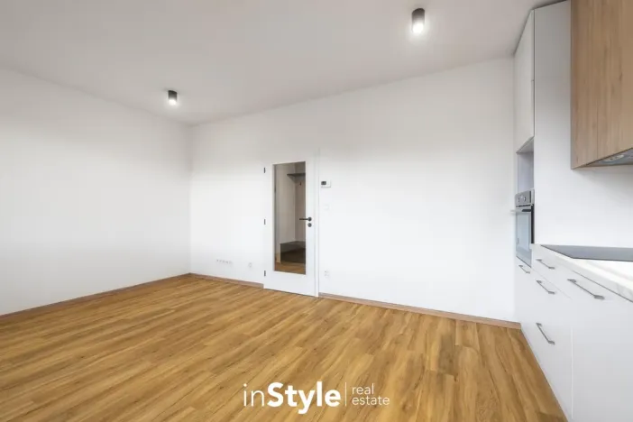 Pronájem bytu 1+kk, Uherské Hradiště - Jarošov, U Řeky, 30 m2