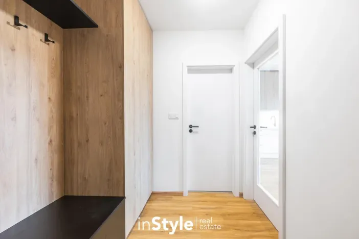 Pronájem bytu 1+kk, Uherské Hradiště - Jarošov, U Řeky, 30 m2