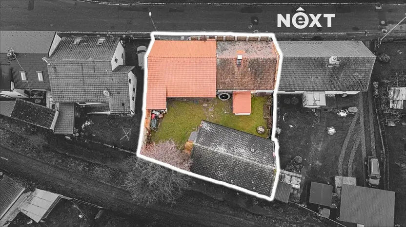 Prodej rodinného domu, Uhlířské Janovice, Nerudova, 120 m2