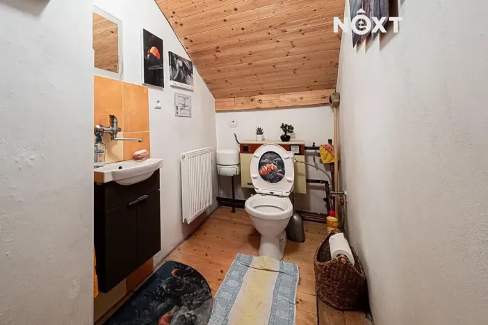 Prodej rodinného domu, Uhlířské Janovice, Nerudova, 120 m2