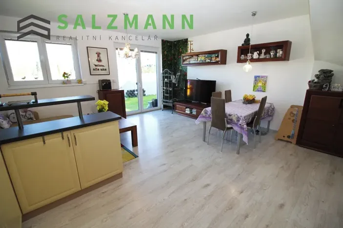 Prodej rodinného domu, Vochov, 114 m2