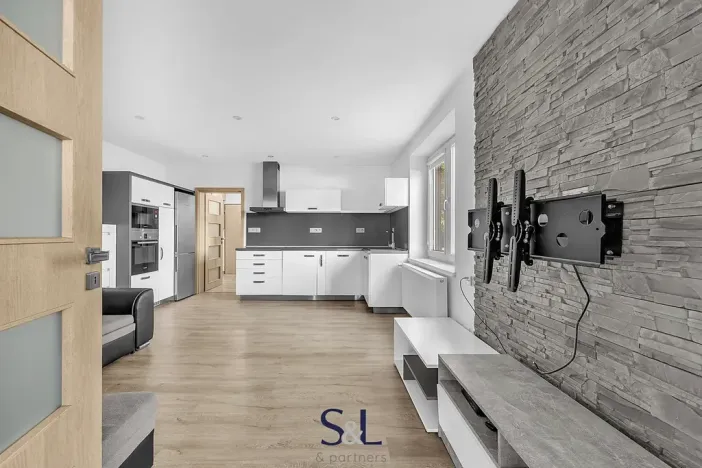 Prodej bytu 2+kk, Nový Bor, Lesná, 49 m2