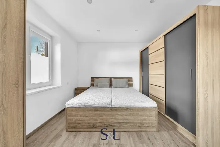 Prodej bytu 2+kk, Nový Bor, Lesná, 49 m2