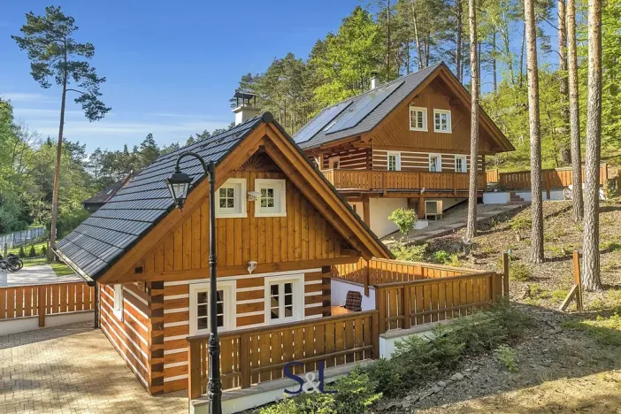 Prodej chalupy, Hamr na Jezeře, Děvínská, 197 m2