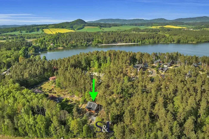 Prodej chalupy, Hamr na Jezeře, Děvínská, 197 m2