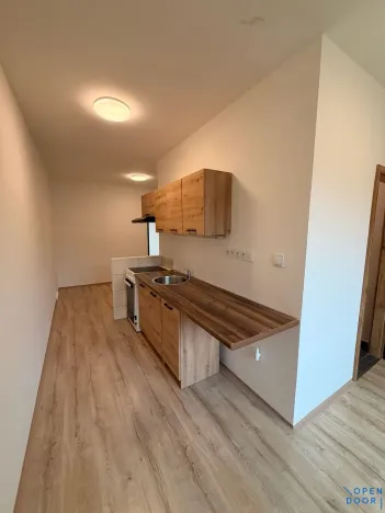 Pronájem bytu 2+1, Chomutov, Školní pěšina, 50 m2