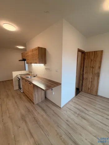 Pronájem bytu 2+1, Chomutov, Školní pěšina, 50 m2