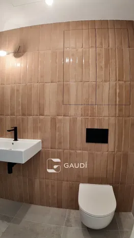 Prodej bytu 1+kk, Praha, Mezitraťová, 32 m2