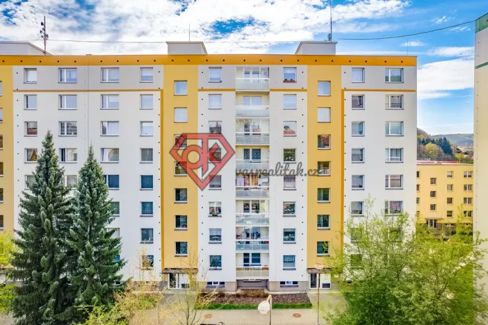 Prodej bytu 4+1, Ústí nad Orlicí, Jilemnického, 81 m2