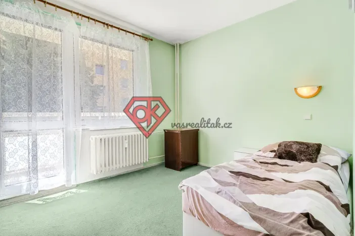 Prodej bytu 4+1, Ústí nad Orlicí, Jilemnického, 81 m2