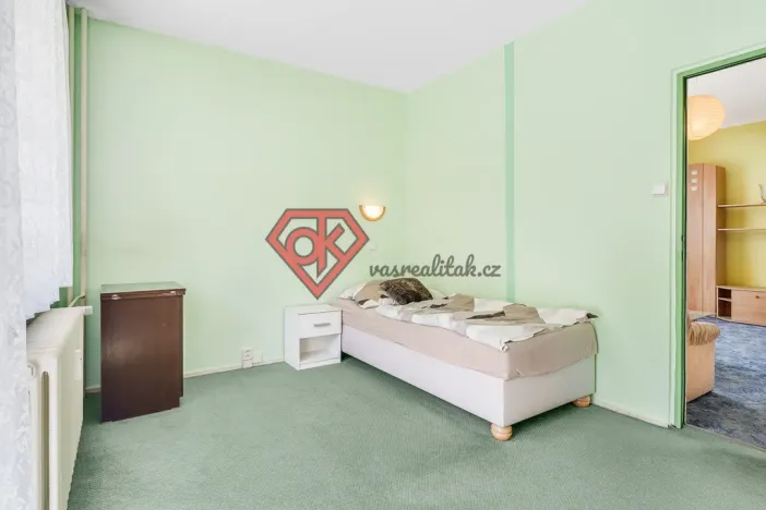 Prodej bytu 4+1, Ústí nad Orlicí, Jilemnického, 81 m2