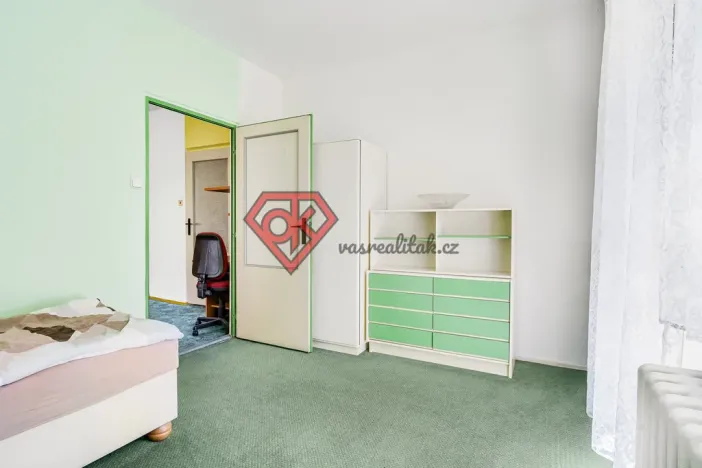 Prodej bytu 4+1, Ústí nad Orlicí, Jilemnického, 81 m2