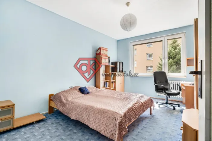 Prodej bytu 4+1, Ústí nad Orlicí, Jilemnického, 81 m2