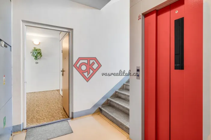 Prodej bytu 4+1, Ústí nad Orlicí, Jilemnického, 81 m2