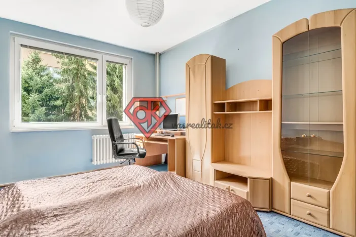 Prodej bytu 4+1, Ústí nad Orlicí, Jilemnického, 81 m2
