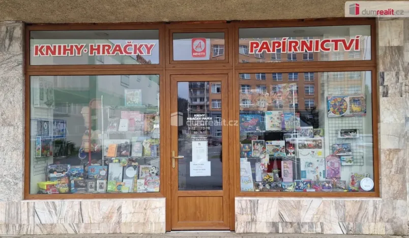 Pronájem komerční nemovitosti, Zruč nad Sázavou, náměstí Míru, 43 m2
