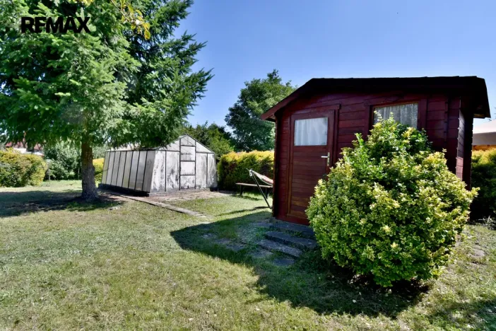 Prodej chaty, Hradec Králové, Rozkvět míru II, 6 m2