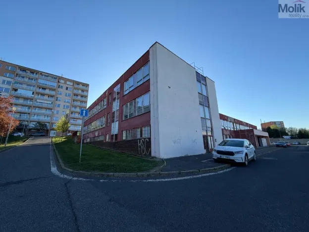 Pronájem skladu, Most, Albrechtická, 500 m2