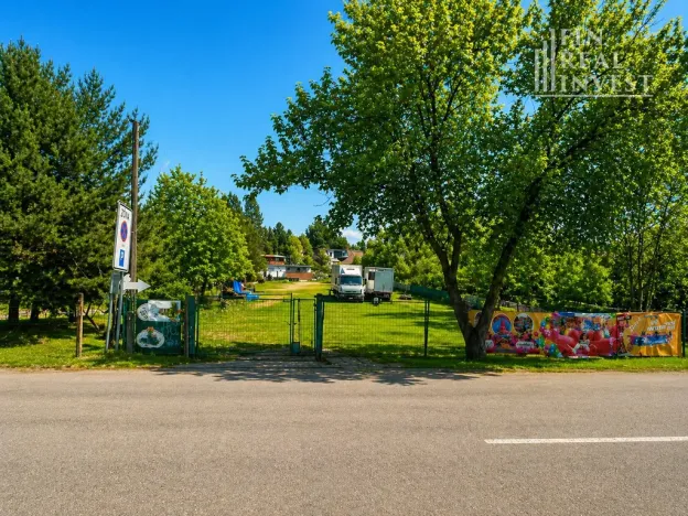 Prodej zahrady, Brno - Bystrc, 336 m2